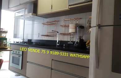 Imagem 8: Leo vende, bairro Sim, 3 4 suíte, goumert, veja fotos