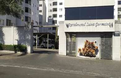 Imagem: O apartamento possui 3 Dormitórios, 2 Banheiros, 1 Vaga na