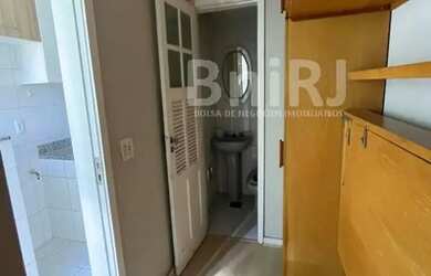 Imagem 12: EXCELENTE APARTAMENTO QUARTO E SALA COM DEPENDENCIA COMPLETA E VAGA NA...