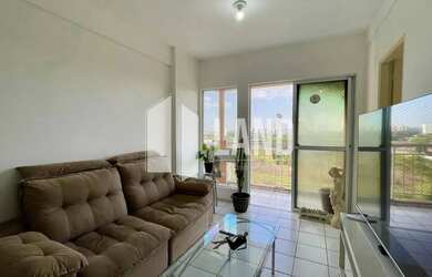 Imagem: O apartamento possui 3 Dormitórios, 3 Banheiros, 2 Vagas na