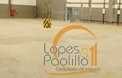 Imagem: O depósito possui 2 Vagas na garagem, 1.000m² de Área e