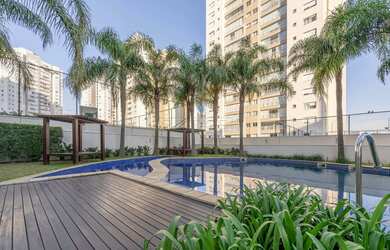 Imagem 6: Vista panorâmica no Jardim Europa