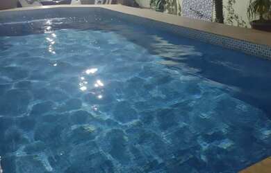 Imagem 6: Casa em Caraguatatuba. Piscina, Churrasqueira, Acomodam 10 pessoase2 Vagas...