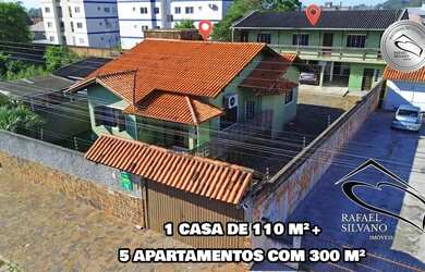 Imagem: O depósito possui 5 Vagas na garagem, 525m² de Área, Imóvel