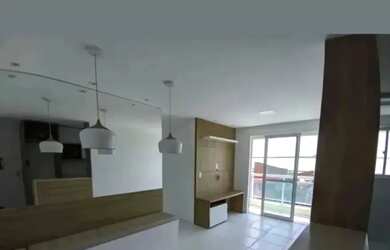 Imagem: O apartamento possui 3 Dormitórios, 2 Banheiros, 2 Vagas na