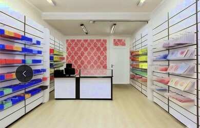 Imagem: O depósito possui 87m² de Área e está localizado em Centro