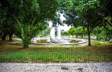 Imagem: A kitnet possui 1 Dormitório, 1 Banheiro, 25m² de Área, Imóvel