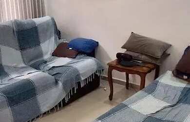 Imagem: A casa em condomínio possui 2 Dormitórios, 1 Banheiro, 1 Vaga