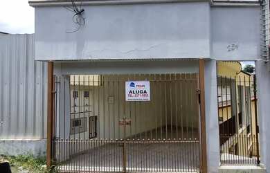 Imagem: A casa possui 2 Dormitórios, 2 Banheiros, 1 Vaga na garagem