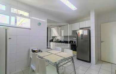 Imagem 11: Excelente apartamento duplex de 156 m², em andar alto e frente, pronto para morar