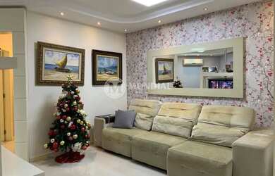 Imagem: O apartamento possui 3 Dormitórios, 1 Banheiro, 2 Vagas na