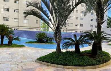 Imagem: O apartamento possui 3 Dormitórios, 4 Banheiros, 2 Vagas na