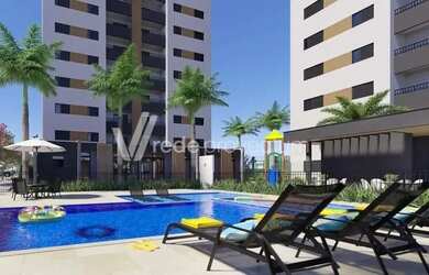 Imagem: O apartamento possui 3 Dormitórios, 2 Banheiros, 1 Vaga na