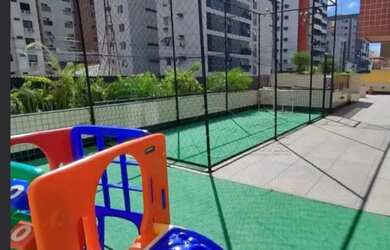 Imagem: O apartamento possui 3 Dormitórios, 3 Banheiros, 2 Vagas na