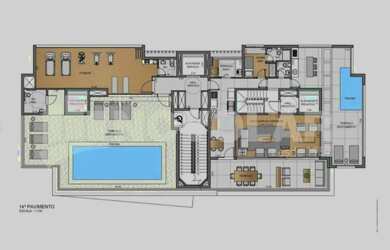 Imagem 15: Residencial Gávea Conforto e Estilo de Vida Completo