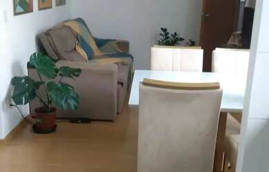 Imagem: Apartamento De 2 Quartos Em 53M² E 2 Vagas De Garagem No Cassange