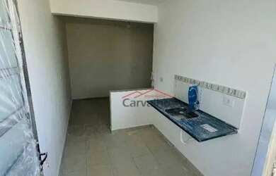 Imagem: A casa possui 1 Dormitório, 1 Banheiro, 17m² de Área e está