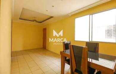 Imagem: O apartamento possui 4 Dormitórios, 1 Banheiro, 1 Vaga na garagem