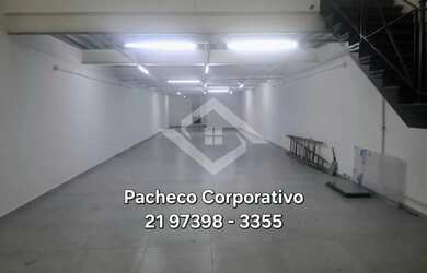 Imagem: O depósito possui 690m² de Área e está localizado em Centro