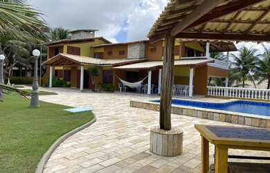 Imagem 15: Aluguel de casa por temporada na Barra de São Miguel