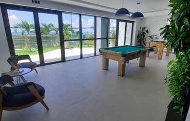 Imagem: O apartamento possui 3 Dormitórios, 3 Banheiros, 2 Vagas na