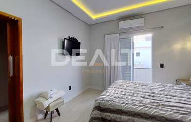 Imagem 10: Residencial Real Parque Sumaré 200m² Casa 3 dormitórios com piscina e churrasqueira