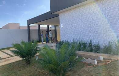 Imagem 1: Direto c/ proprietário: Linda casa, alto padrão 201m2 térrea Cond. Alto da Boa Vista