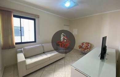 Imagem: O apartamento possui 2 Dormitórios, 1 Banheiro, 2 Vagas na