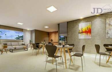 Imagem 6: Apartamento com 2 quartos à venda, 55 m² por R$ 440.000 - Buritis -...