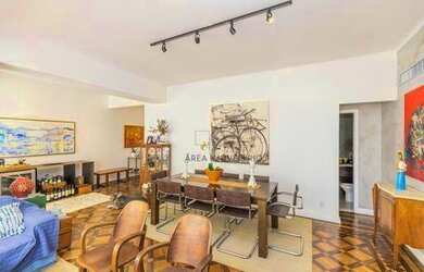 Imagem 3: Apartamento com 3 dormitórios à venda, 157 m² por R$ 3.650.000,00 - Leblon - Rio de Janeir