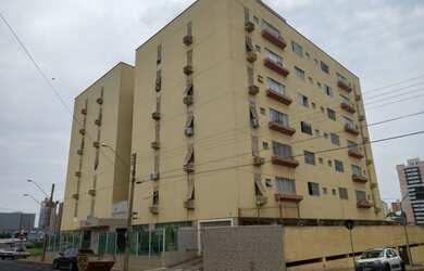 Imagem: O apartamento possui 3 Dormitórios, 2 Banheiros, 1 Vaga na