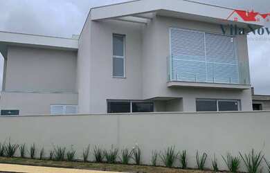 Imagem 12: Casa com 4 suítes à venda, 384 m² por R$ 3.400.000 - Condomínio Residencial...