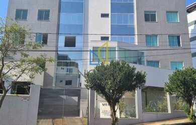 Imagem: O apartamento na cobertura possui 3 Dormitórios, 2 Banheiros