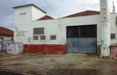 Imagem: O depósito para alugar possui e está localizado em Vila Moreira