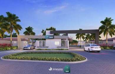 Imagem 1: Casas em condomínio - Sunville Mais Viver da Jotanunes