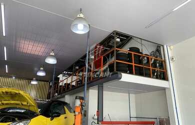 Imagem 9: São Paulo - Galpão/Depósito/Armazém - JARDIM ARICANDUVA