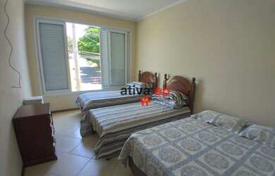 Imagem 16: Sobrado com 4 dormitórios, 390 m² - venda por R$ 1.830.000,00 ou aluguel...
