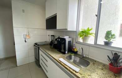 Imagem 7: Apartamento de 100m² no bairro Santa Terezinha