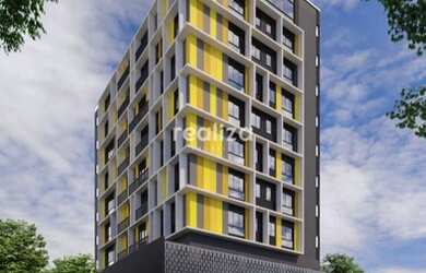 Imagem: O apartamento possui 2 Dormitórios, 2 Banheiros, 2 Vagas na