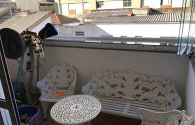 Imagem 1: Apartamento residencial à venda, Alto da Lapa, São Paulo