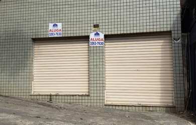 Imagem: O depósito possui 40m² de Área e está localizado em Barro