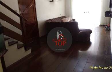 Imagem 16: Sobrado à venda, 156 m² por R$ 529.000,00 - Jardim Jamaica - Santo André/SP