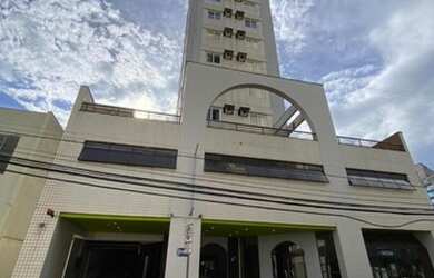 Imagem: O studio possui 1 Dormitório, 1 Banheiro, 30m² de Área, Imóvel