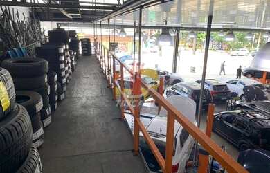 Imagem 8: São Paulo - Galpão/Depósito/Armazém - JARDIM ARICANDUVA