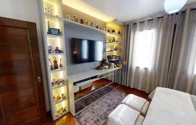 Imagem 10: Casa com 4 dormitórios à venda, 390 m² por R$ 1.690.000,00 - Dona Clara - Belo Horizonte/M