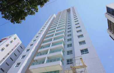 Imagem: O apartamento possui 3 Dormitórios, 3 Banheiros, 2 Vagas na