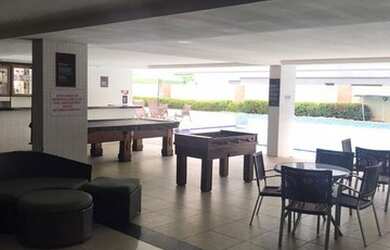 Imagem 3: Flat para venda com 35 metros quadrados com 1 quarto em Tambaú - João...