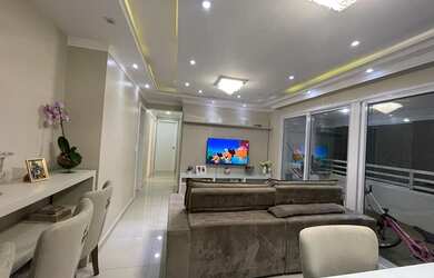 Imagem: Apartamento para venda com 105 metros quadrados com 4 quartos