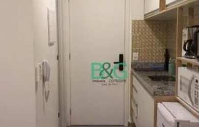 Imagem 5: Studio com 1 dormitório, 16 m² - venda por R$ 260.000 ou aluguel por R$ 2.778/mês - Bela V