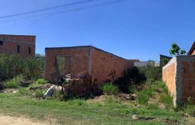 Imagem: O terreno está localizado em Baleia, São Pedro da Aldeia à